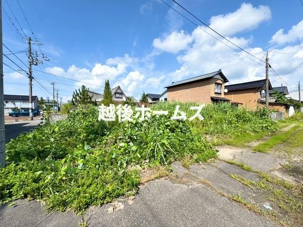 三条市東三条２丁目の土地