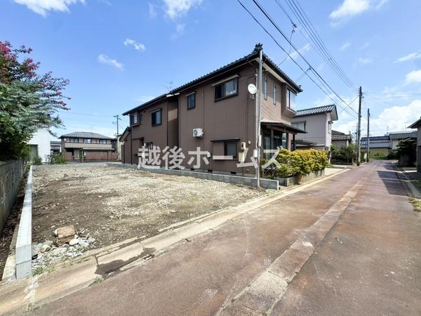 新築戸建　燕市吉田栄町　２期　グラファーレ