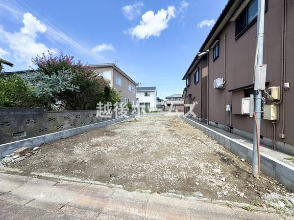 新築戸建　燕市吉田栄町　２期　グラファーレ
