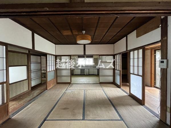 新発田市下小松の中古一戸建て