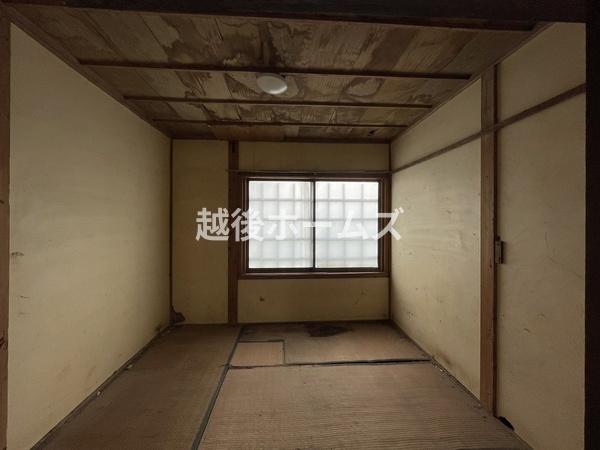 新発田市下小松の中古一戸建て