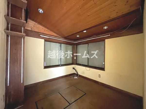 新発田市下小松の中古一戸建て