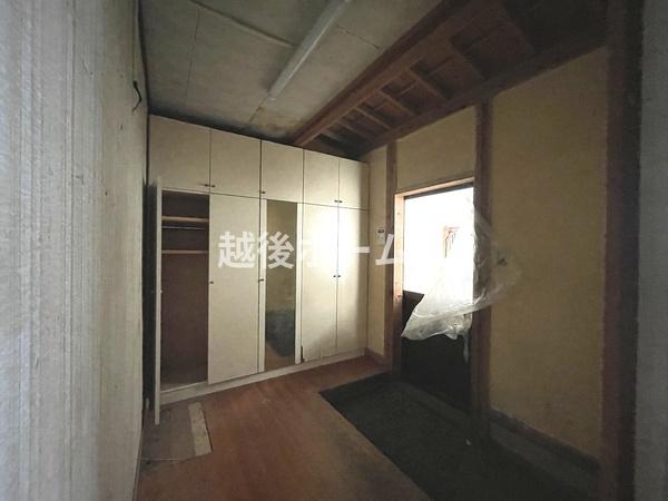 新発田市下小松の中古一戸建て