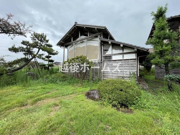 新発田市下小松の中古一戸建て