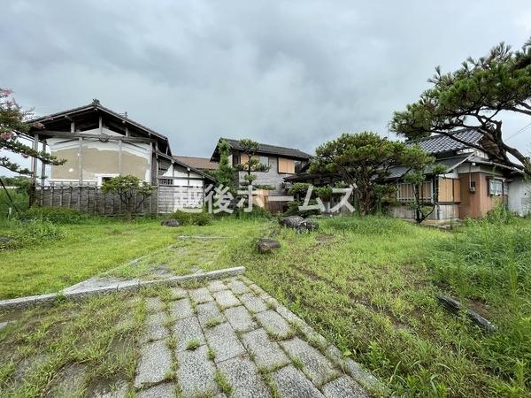 新発田市下小松の中古一戸建て