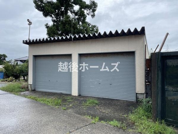 新発田市下小松の中古一戸建て