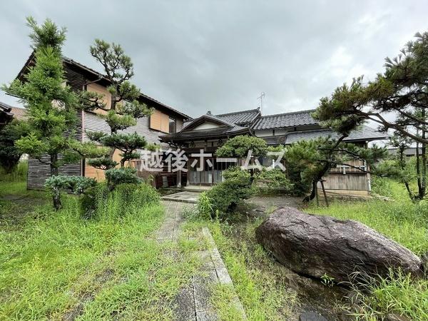 中古戸建　新発田市下小松