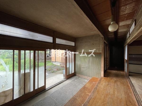 新発田市下小松の中古一戸建て
