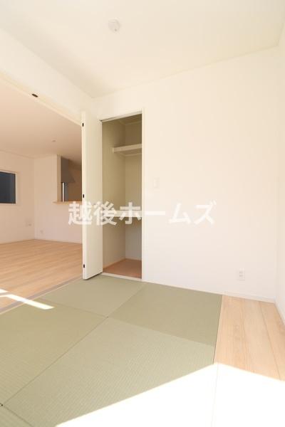 ２号棟　西区寺尾東３丁目　第５　クレイドルガーデン