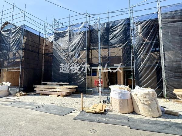 ２号棟　西区寺尾東３丁目　第５　クレイドルガーデン