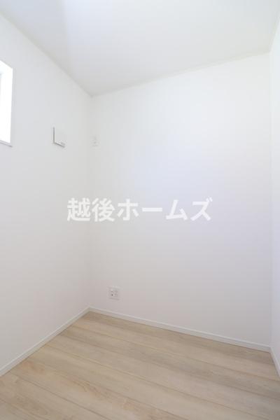２号棟　西区寺尾東３丁目　第５　クレイドルガーデン