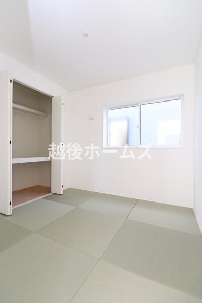 ３号棟　西区寺尾東３丁目　第５　クレイドルガーデン