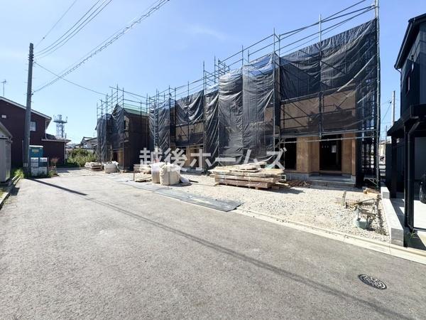 ３号棟　西区寺尾東３丁目　第５　クレイドルガーデン