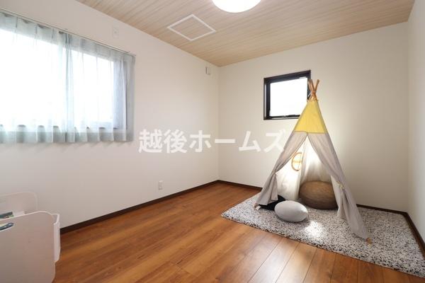 新潟市西蒲区鱸の中古一戸建て