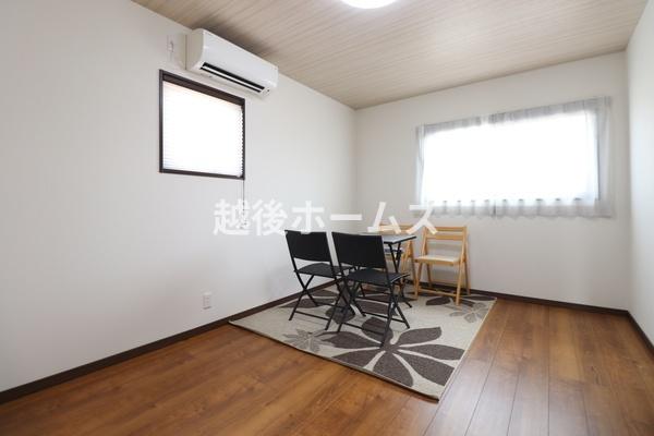新潟市西蒲区鱸の中古一戸建て