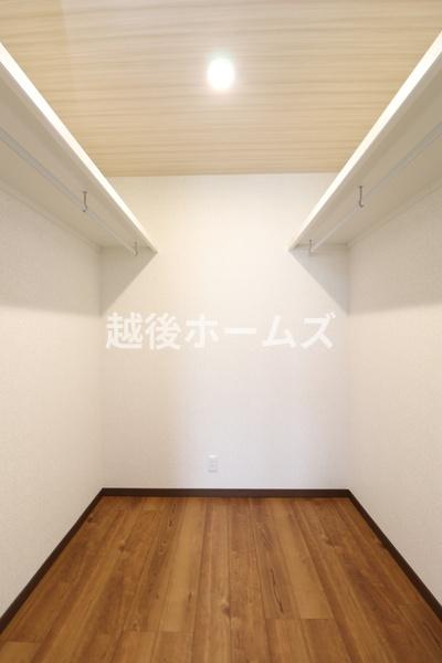 新潟市西蒲区鱸の中古一戸建て