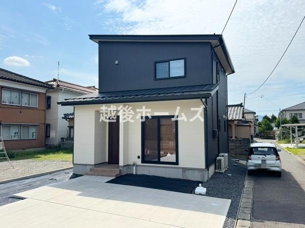 新築戸建　西蒲区鱸　プラネットホーム
