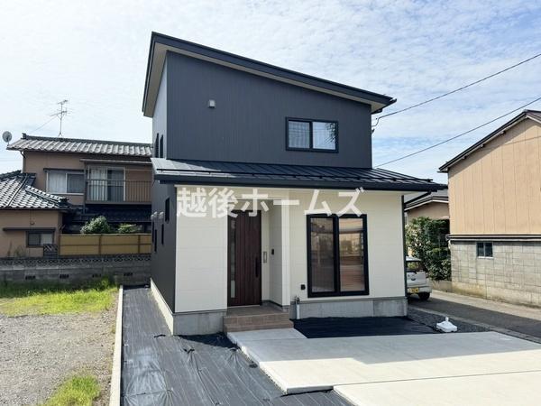 新潟市西蒲区鱸の中古一戸建て