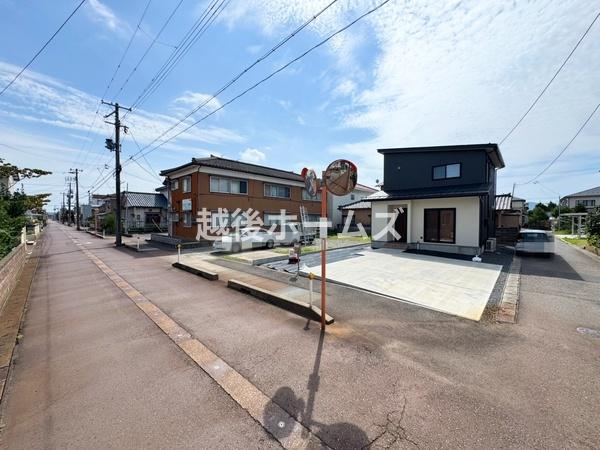 新潟市西蒲区鱸の中古一戸建て