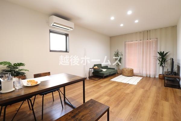 新潟市西蒲区鱸の中古一戸建て