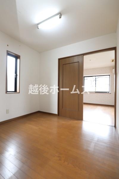 新潟市東区河渡２丁目の中古一戸建て