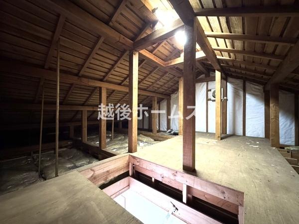 新潟市東区河渡２丁目の中古一戸建て