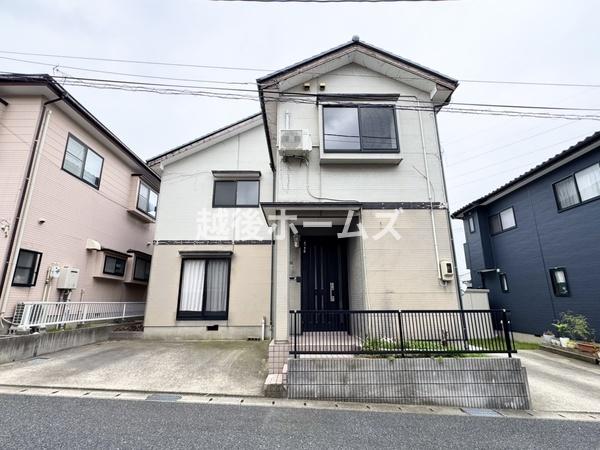 新潟市東区河渡２丁目の中古一戸建て