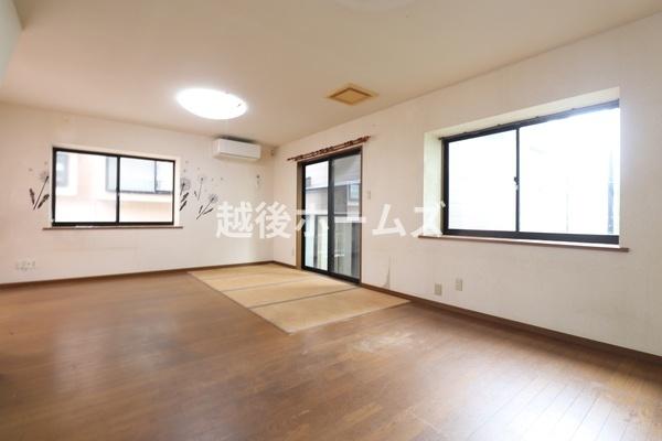 新潟市東区河渡２丁目の中古一戸建て