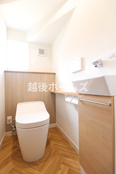 燕市吉田下中野の中古一戸建て