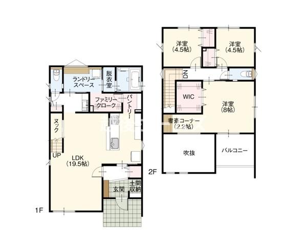 新築戸建　秋葉区新津東町２丁目