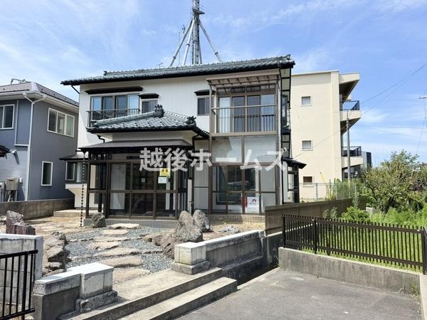 中古戸建　江南区亀田新明町５丁目　リセットハウス