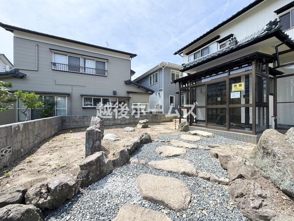 新潟市江南区亀田新明町５丁目の中古一戸建て