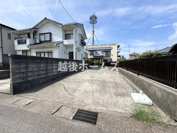 新潟市江南区亀田新明町５丁目の中古一戸建て