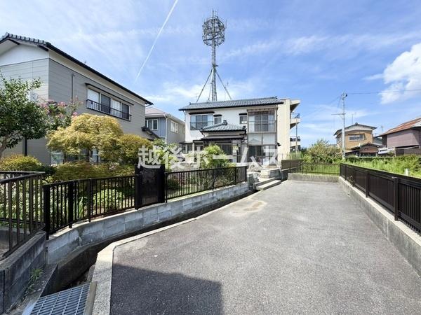 新潟市江南区亀田新明町５丁目の中古一戸建て