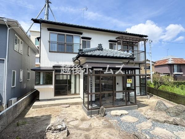 新潟市江南区亀田新明町５丁目の中古一戸建て