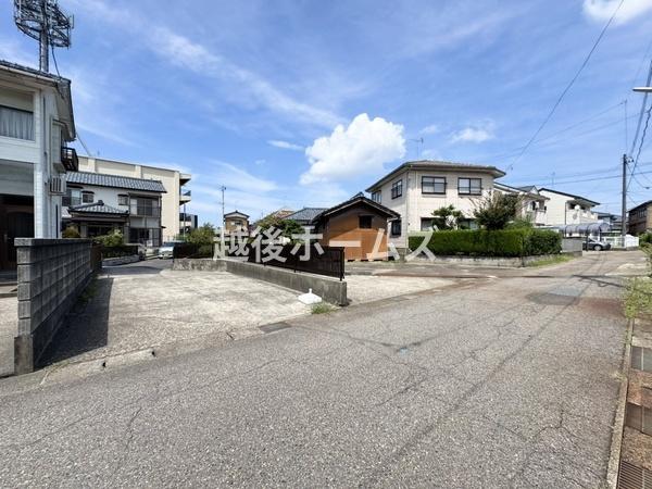 新潟市江南区亀田新明町５丁目の中古一戸建て
