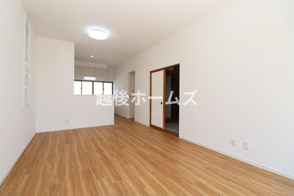 新潟市江南区亀田新明町５丁目の中古一戸建て