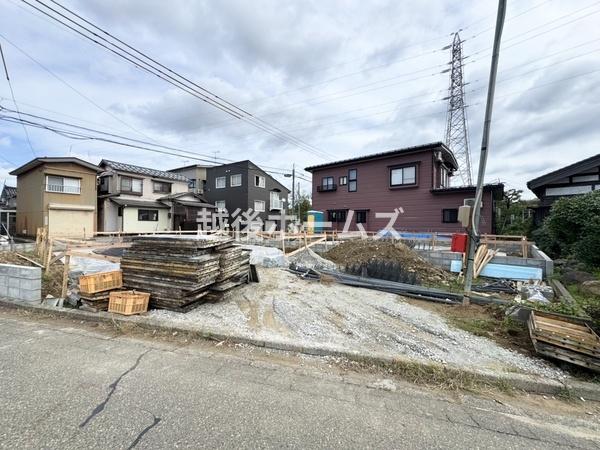1号棟 長岡市摂田屋4丁目 第1 クレイドルガーデン(その他現地)