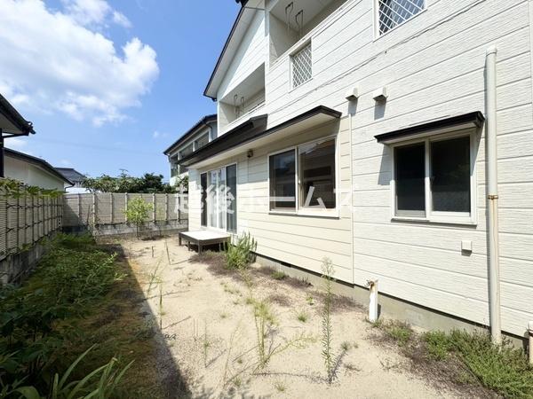 新潟市東区向陽３丁目の中古一戸建て