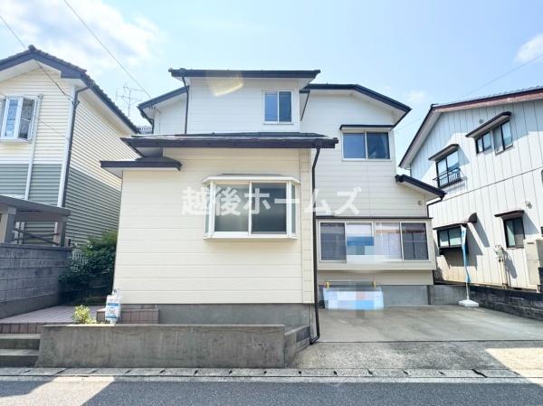 新潟市東区向陽３丁目の中古一戸建て