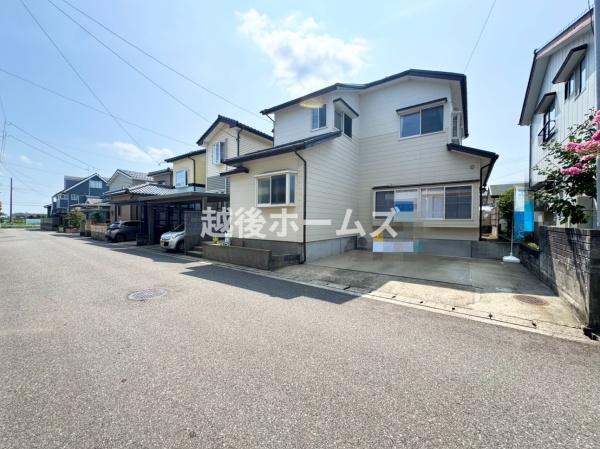 新潟市東区向陽３丁目の中古一戸建て