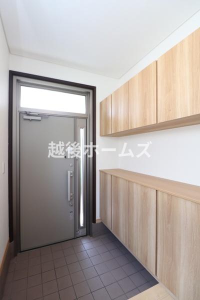新潟市東区向陽３丁目の中古一戸建て