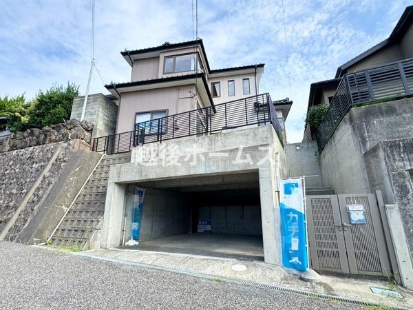 新潟市西区浦山４丁目の中古一戸建て