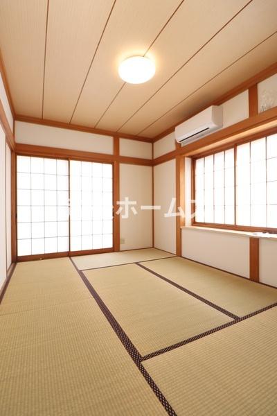 燕市下粟生津の中古一戸建て