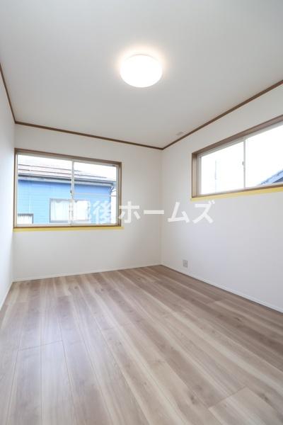 燕市下粟生津の中古一戸建て