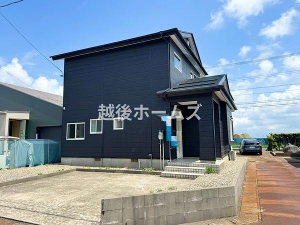 中古戸建　燕市下粟生津