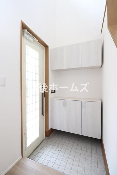 燕市下粟生津の中古一戸建て