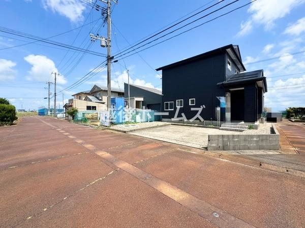 燕市下粟生津の中古一戸建て