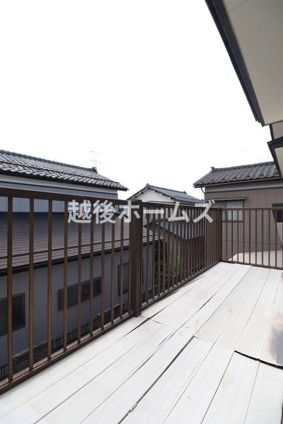 燕市新生町の中古一戸建て