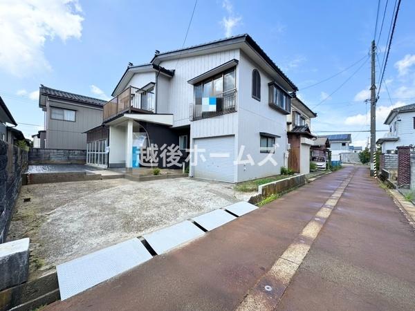 燕市新生町の中古一戸建て